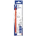 PENCIL STAEDTLER 130 60 HB MINERVA BX12