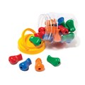 PENCIL GRIPS EC ERGO PFG24 ASSTD JAR24