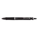 PEN RET BP ACROBALL BEGREEN 15 MEDIUM BLACK