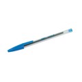 PEN BP BIC CRISTAL ORIGINAL MEDIUM BLUE BX12