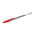 PEN BP BIC CRISTAL ORIGINAL MEDIUM RED BX12
