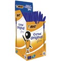 PEN BP BIC CRISTAL ORIGINAL FINE BLUE BX50