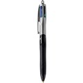PEN RET BP BIC 4 COLOUR GRIP PRO MEDIUM