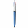 PEN BP BIC 4 COLOUR MEDIUM