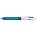 PEN RET BP BIC 4 COLOUR GRIP MEDIUM