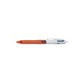PEN RET BP BIC 4 COLOUR GRIP FINE