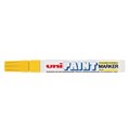 MARKER UNI PAINT PX20 BULLET YELLOW