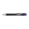 PEN RET RB UNIBALL JETSTREAM SXN210 10MM MEDIUM BLUE
