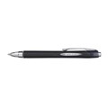 PEN RET RB UNIBALL JETSTREAM SXN217 07MM FINE BLACK