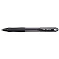 PEN RET BP UNIBALL LAKNOCK SN100 10MM MEDIUM BLACK
