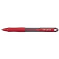 PEN RET BP UNIBALL LAKNOCK SN100 10MM MEDIUM RED