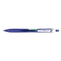 PEN RET BP PILOT BEGREEN REXGRIP MEDIUM BLUE