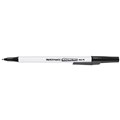 PEN BP PAPERMATE KILOMETRICO MEDIUM BLACK BX50
