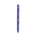 PEN RET BP PAPERMATE INKJOY GEL 07MM PURPLE