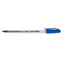 PEN BP INKJOY 50ST MEDIUM BLUE BX12