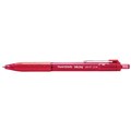 PEN RET BP INKJOY 300 MEDIUM RED