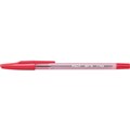 PEN BP PILOT BPSF FINE RED