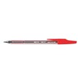 PEN BP PILOT BPSM MEDIUM RED