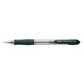 PEN RET BP PILOT SUPERGRIP MEDIUM BLACK
