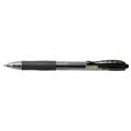 PEN RET RB GEL PILOT G27 FINE BLACK