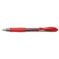 PEN RET RB GEL PILOT G27 FINE RED