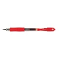 PEN RET RB GEL PILOT G25 EXTRA FINE RED