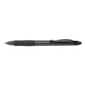 PENSTYLUS RET RB GEL PILOT G27 FINE GREY BARREL BLACK