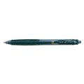 PEN RET RB GEL PILOT BEGREEN GKNOCK LGK10FBG FINE BLACK