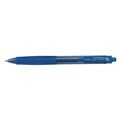 PEN RET RB GEL PILOT BEGREEN GKNOCK LGK10FBG FINE BLUE