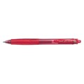 PEN RET RB GEL PILOT BEGREEN GKNOCK LGK10FBG FINE RED