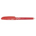 PEN RB PILOT FRIXION BLFRP5 POINT EXTRA FINE RED