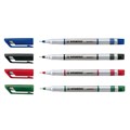 PEN STABILO 18940 SENSOR FINELINER RED BX10