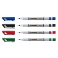 PEN STABILO 18936 SENSOR FINELINER GREEN BX10