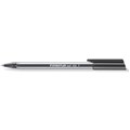 PEN BP STAEDTLER 432 STICK PLUS FINE BLACK