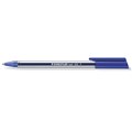 PEN BP STAEDTLER 432 STICK PLUS FINE BLUE