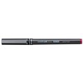 PEN RB UNIBALL UB155 DELUXE MICRO RED