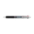 PEN RET RB UNIBALL JETSTREAM 3 COLOUR MEDIUM BLACKBLUERED
