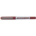 PEN RB UNIBALL UB150 MICRO RED