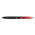 PEN RET RB GEL UNIBALL SIGNO UMN307 FINE 07MM RED