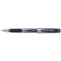 PEN RB GEL UNIBALL IMPACT UM153S BROAD BLACK