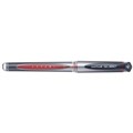 PEN RB GEL UNIBALL IMPACT UM153S BROAD RED