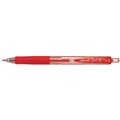PEN RET RB GEL UNIBALL SIGNO UMN138 ULTRA FINE RED BX12