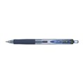 PEN RET RB GEL UNIBALL SIGNO UMN138 ULTRA FINE BLUEBLACK BX12