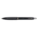 PEN RET RB GEL UNIBALL SIGNO UMN307 MICRO 05MM BLACK