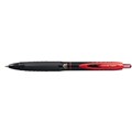 PEN RET RB GEL UNIBALL SIGNO UMN307 MICRO 05MM RED
