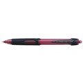 PEN RET BP UNIBALL POWERTANK SN220 10MM MEDIUM RED