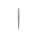PEN BP PARKER JOTTER STAINLESS STEEL BARREL WITH CHROME TRIM MEDIUM BLUE