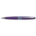 PEN BP PILOT PRESTIGE MR3 METALLIC VIOLET BARREL MEDIUM BLACK