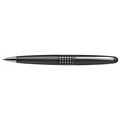 PEN BP PILOT PRESTIGE MR3 METALLIC GREY BARREL MEDIUM BLACK
