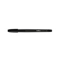 PEN BP ARTLINE SUPREME MEDIUM BLACK BX12